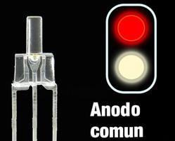 Descripci�n: Descripci�n: Descripci�n: Descripci�n: Descripci�n: Descripci�n: Descripci�n: Descripci�n: Descripci�n: Descripci�n: Descripci�n: LED BICOLOR 2 MM