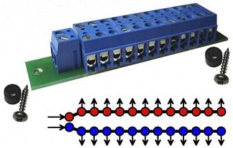 Descripci�n: Descripci�n: Descripci�n: Descripci�n: Descripci�n: Descripci�n: Descripci�n: Descripci�n: Descripci�n: Descripci�n: Descripci�n: PLACA DISTRIBUCION 2 X 12
